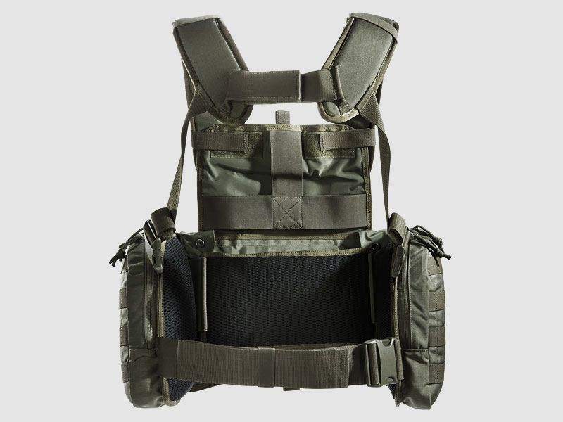 Tasmanian Tiger CHEST RIG MK II IRR
