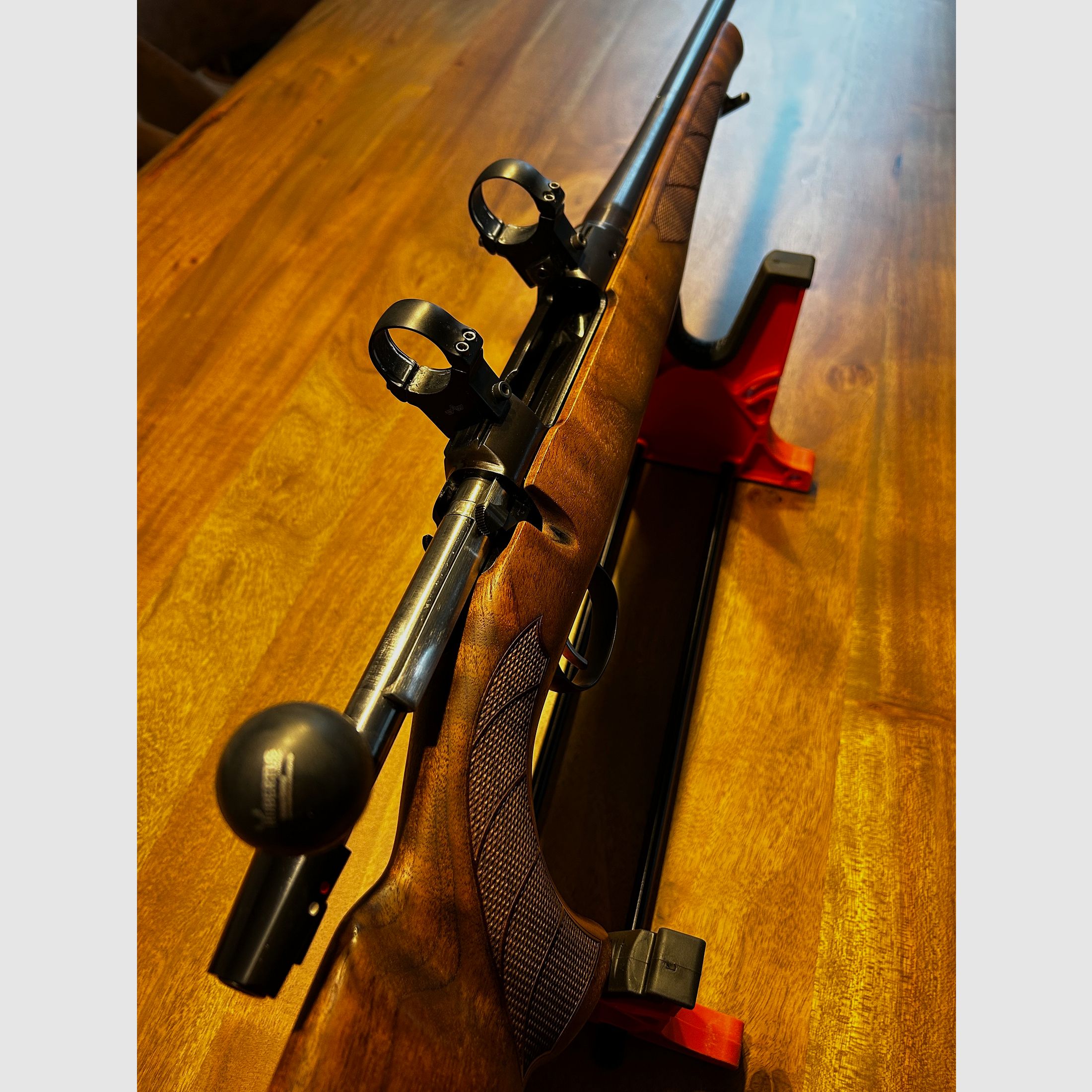 CZ 550 Luxus .30-06 