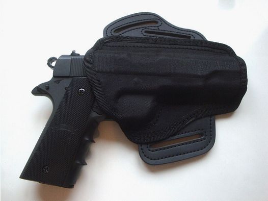 Schnellzieh-Holster für Colt 1911 *Rechtshänder*