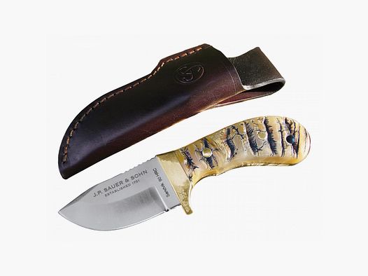 Coltello da caccia SAUER Mufflon