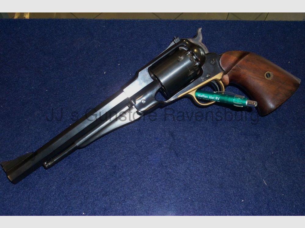 Hege Uberti	 Remington - .44(BlackPowder)