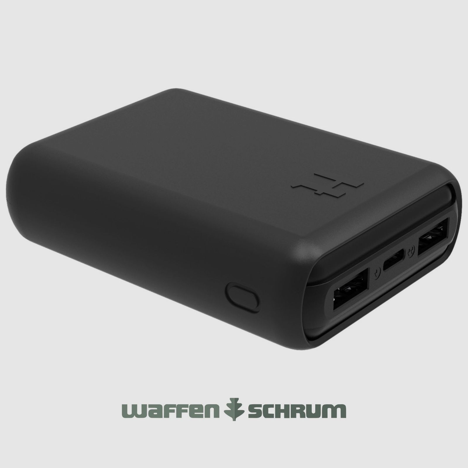 Härkila Heat Powerbank Noir