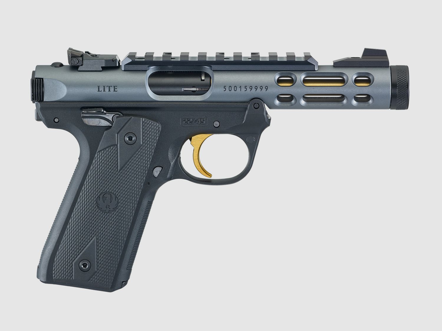Ruger – Mark IV™ 22/45™ Lite / Diamond Gray Anodized, Bild 1 von 5