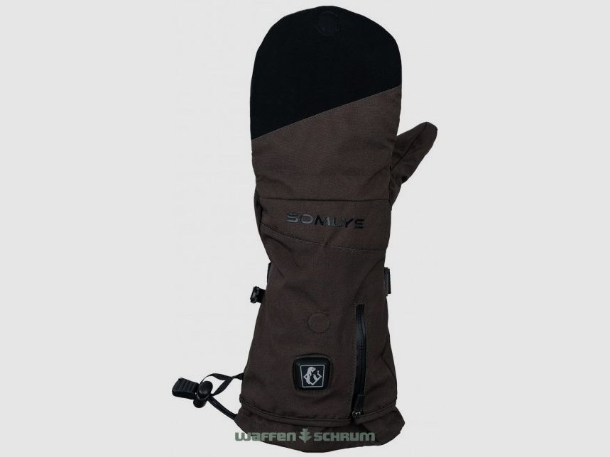 Somlys Heated Gloves