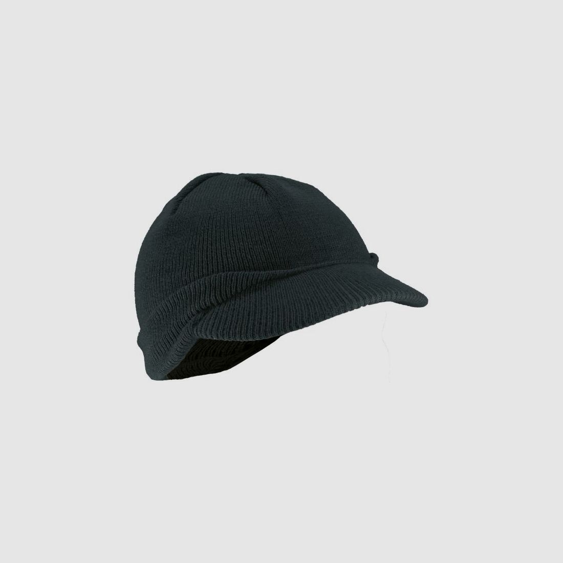 Mil-Tec US GI Cap Polyacryl schwarz