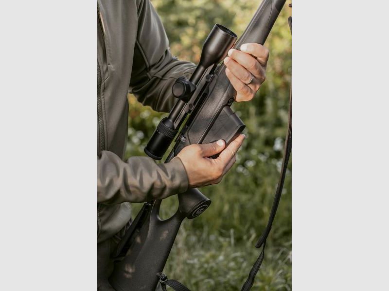 SAUER Repetierbüchse Mod. 505 Synchro XT Black .308Win