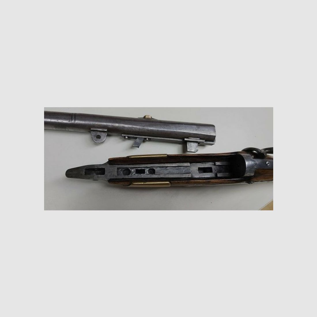 A.Walin - Norrkjoping Single-barrel Shotgun