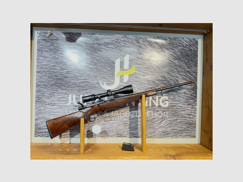 Churchill Highlander; Meopta R2 2,5-15x56RD