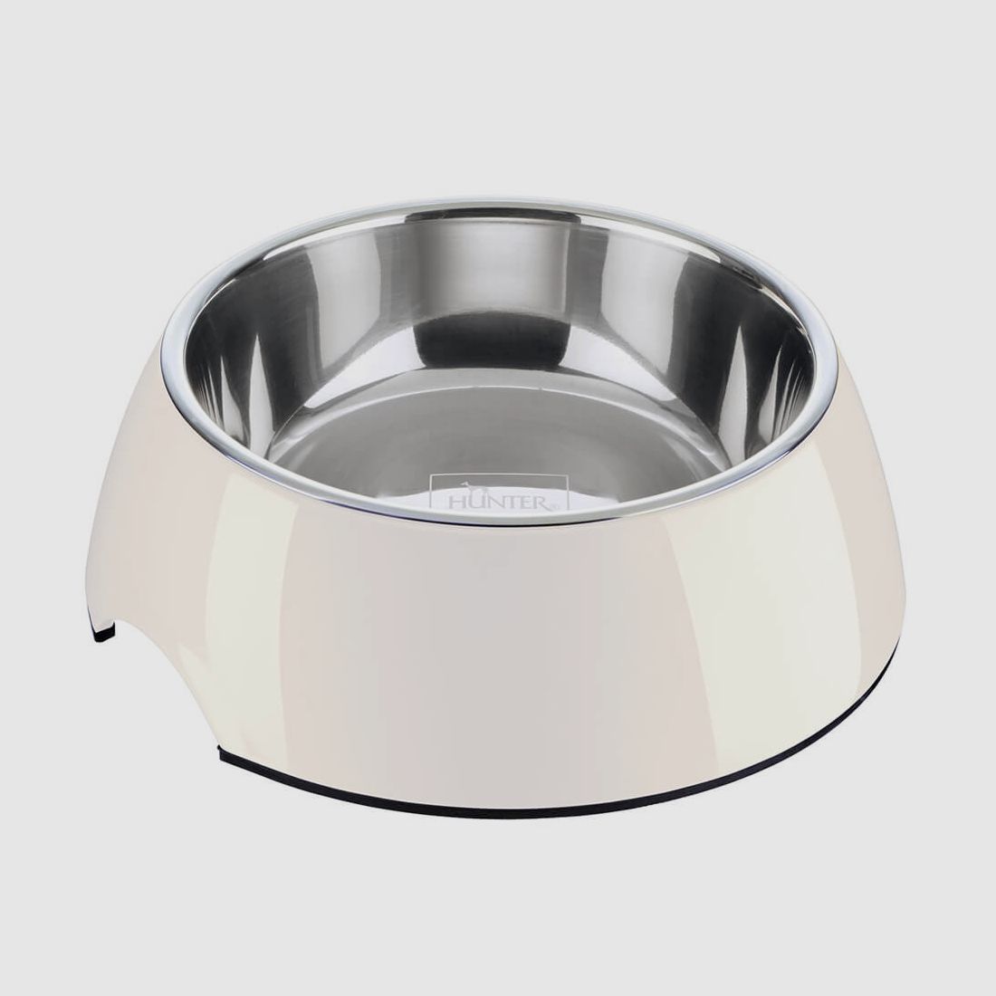 Hunter melamine voerbak, afbeelding 1 van 3