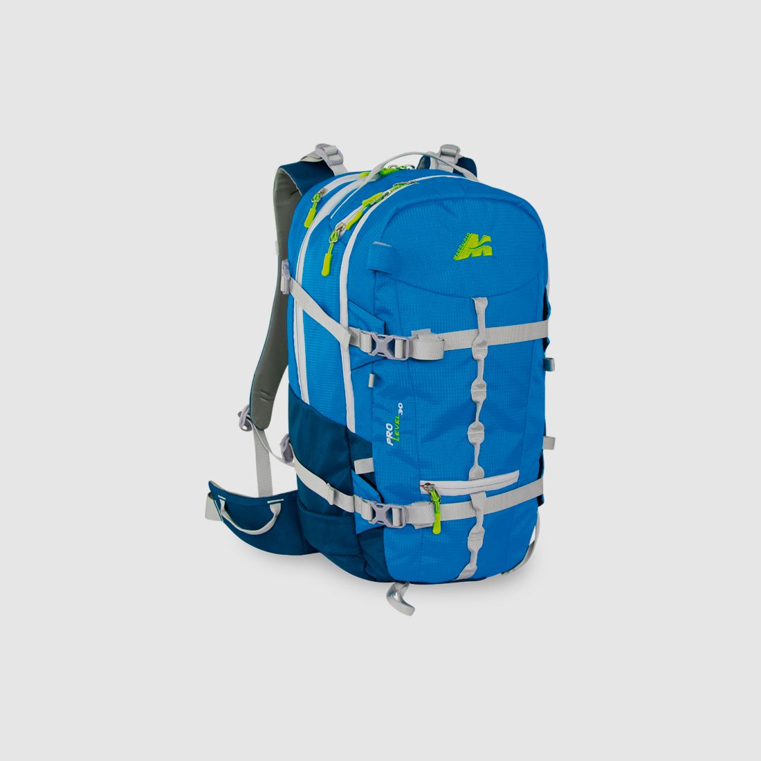 Trekkingrucksack Pro Level 30 Sky Y Alpina Marsupio, Bild 1 von 7