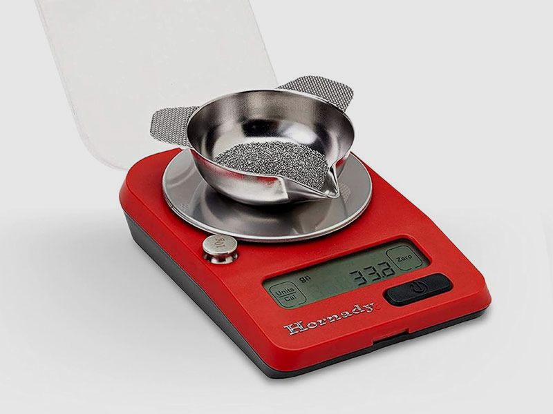 Hornady G3-1500 Poederweegschaal