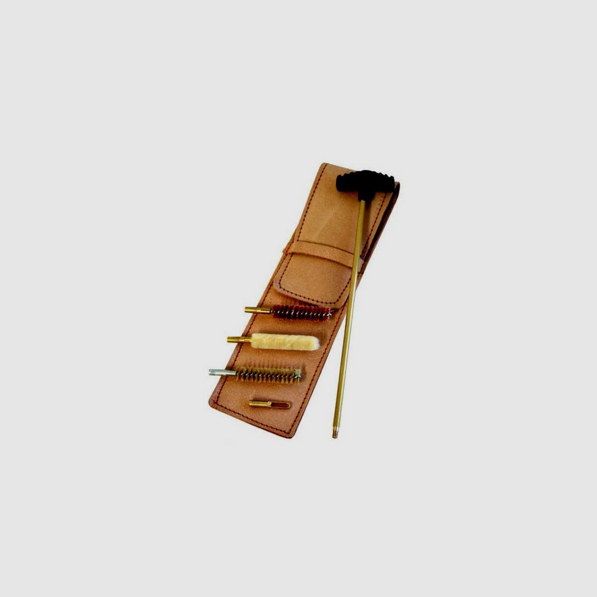 ZESTAW CZYSZCZENIA GC ETUI SKAI KAL 8MM, zdjęcie 1 z 2