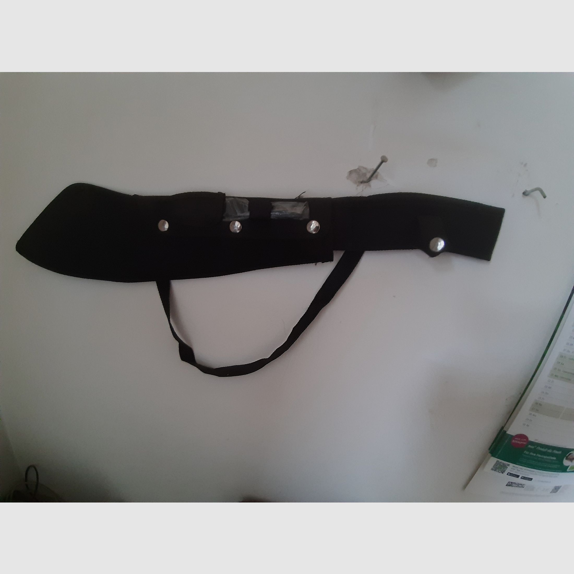 DRACHENMACHETE, nuova e affilata!