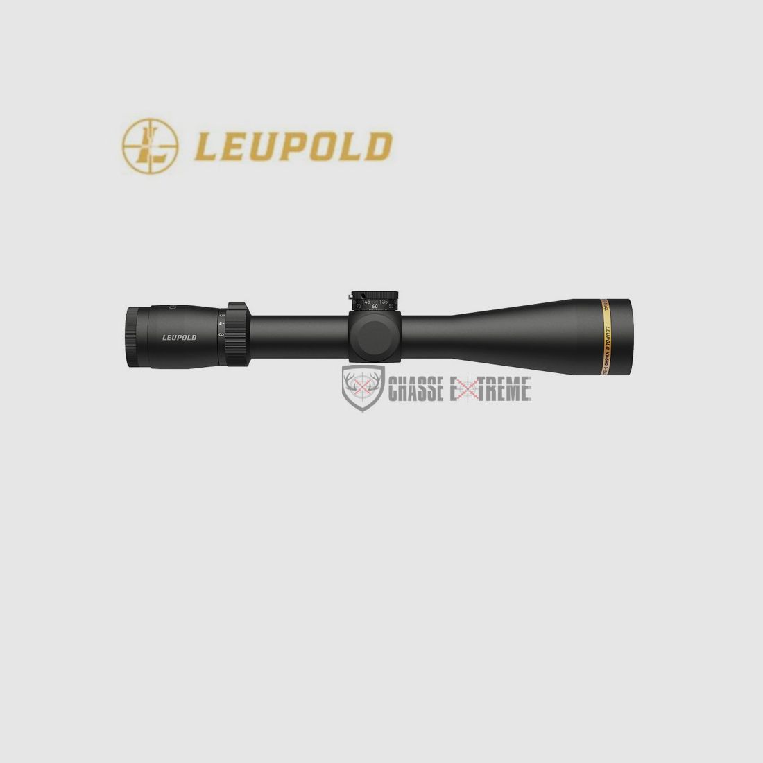 Zielfernrohr LEUPOLD VX-5HD 3-15×56 CDS-ZL2 S.F.Mte Illum.F.D4F, Bild 4 von 5