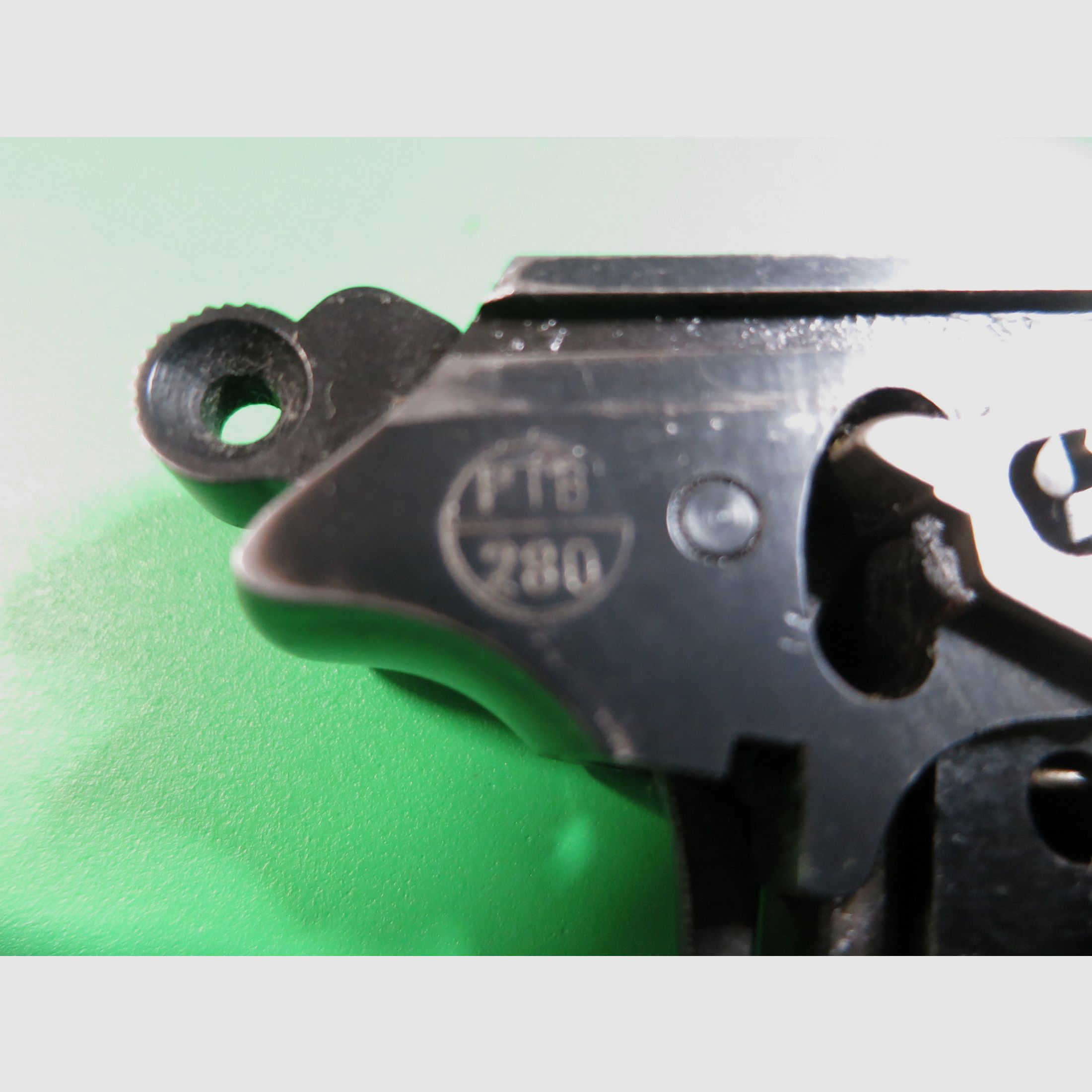 Orig.Walther PPK- 7.65mm -Busch Umbau 8mm Knall, absolute Rarität, PTB280, EINMALIG und super selten!      #13