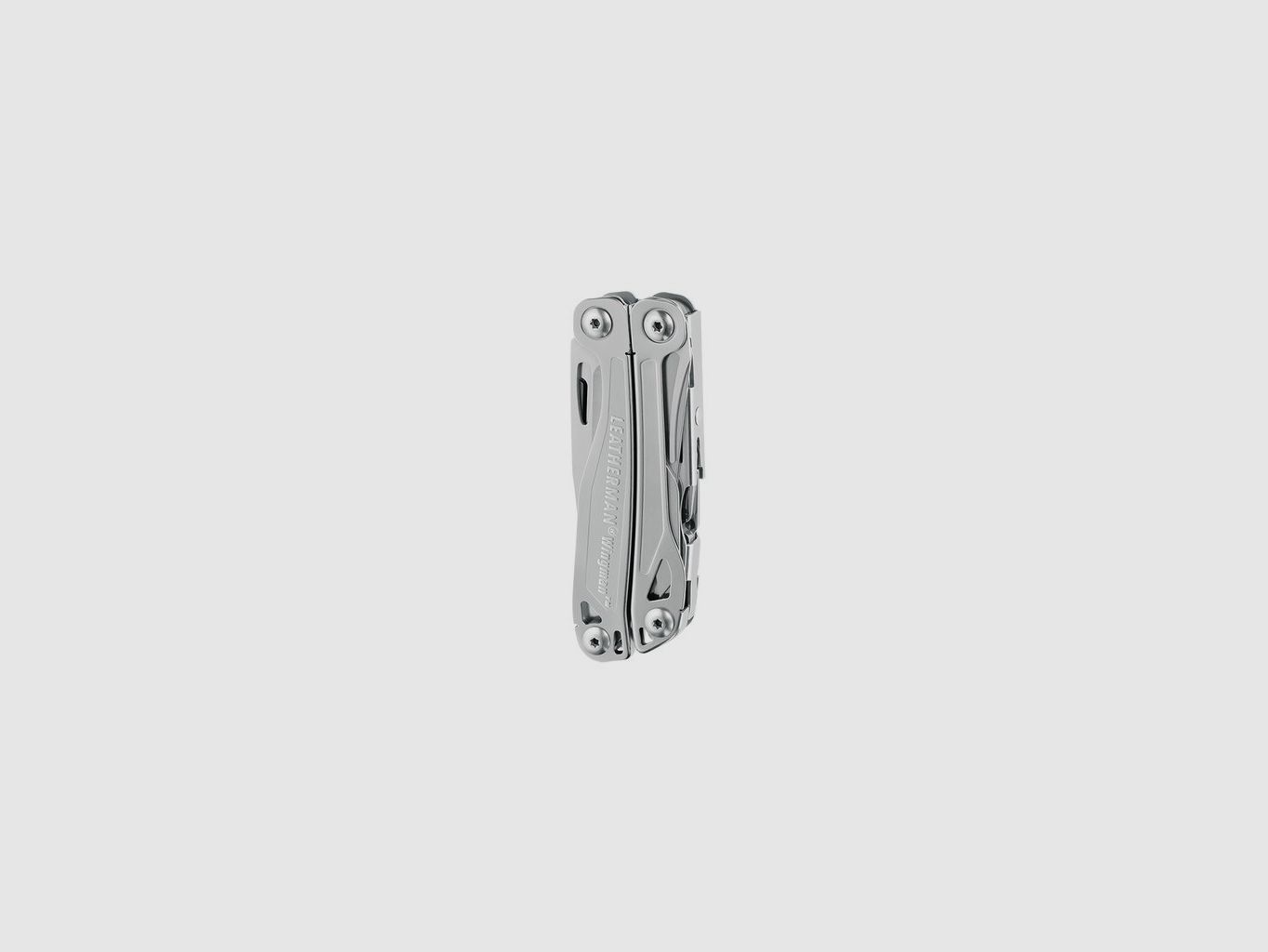 Leatherman WINGMAN Multitool silver