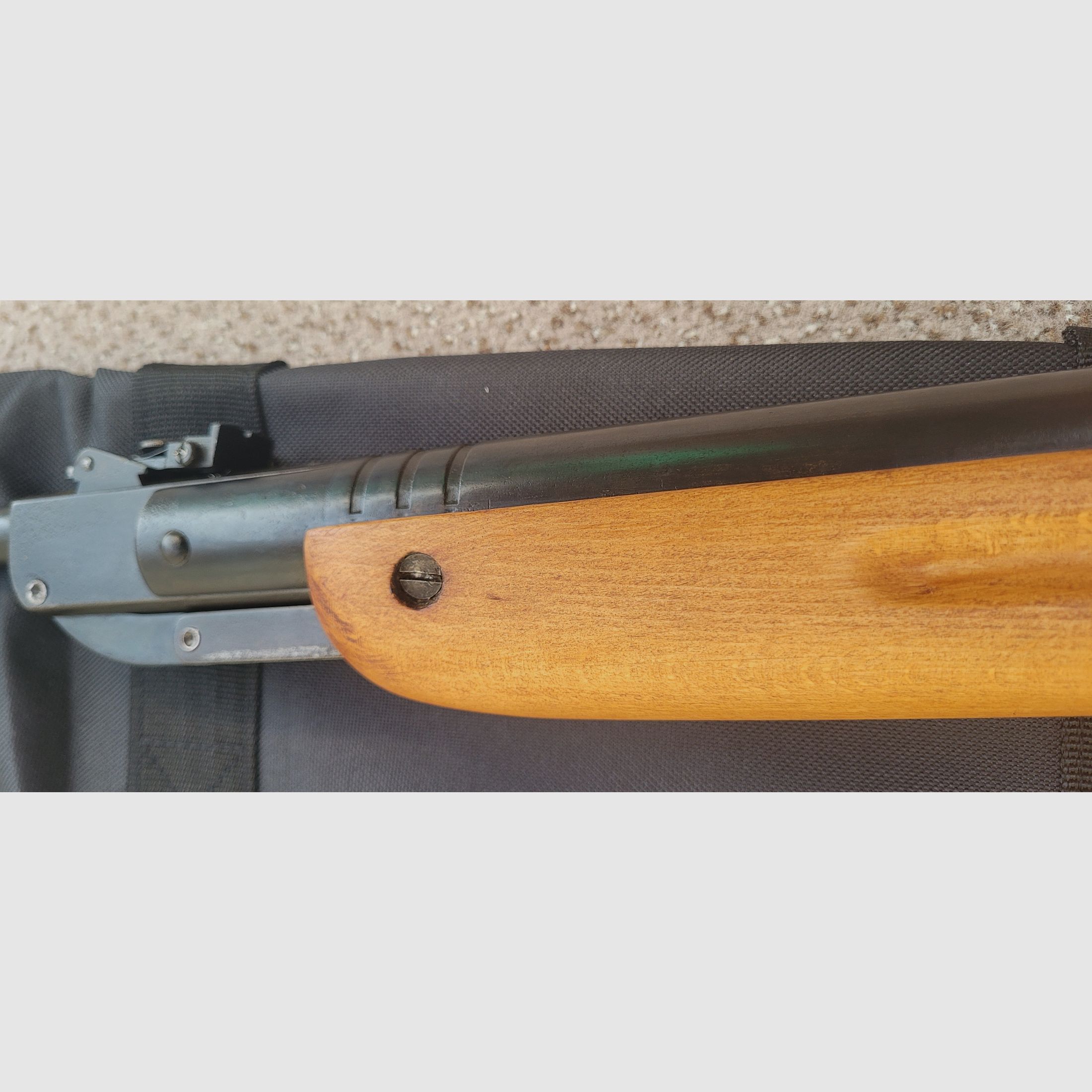 Luftgewehr Haenel III-56