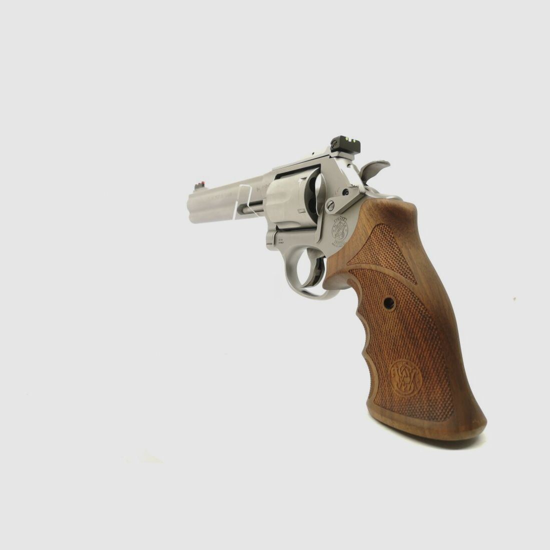 Smith & Wesson 686-6 Target Champion - v. Accessories