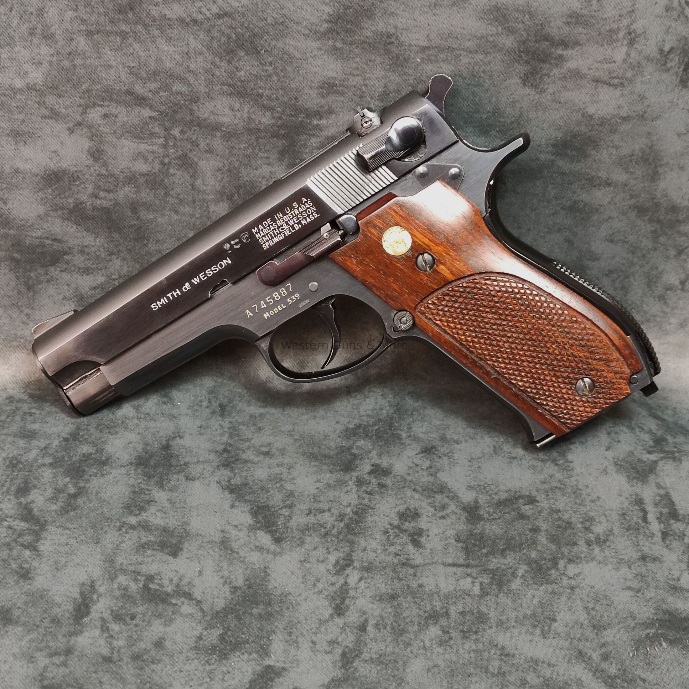 Smith & Wesson Mod.539