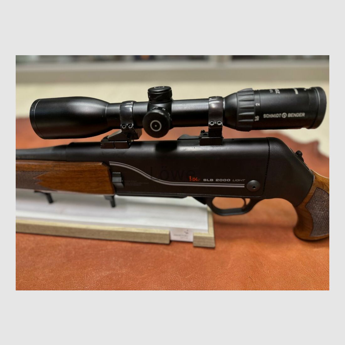 Heckler & Koch SLB 2000 Light
