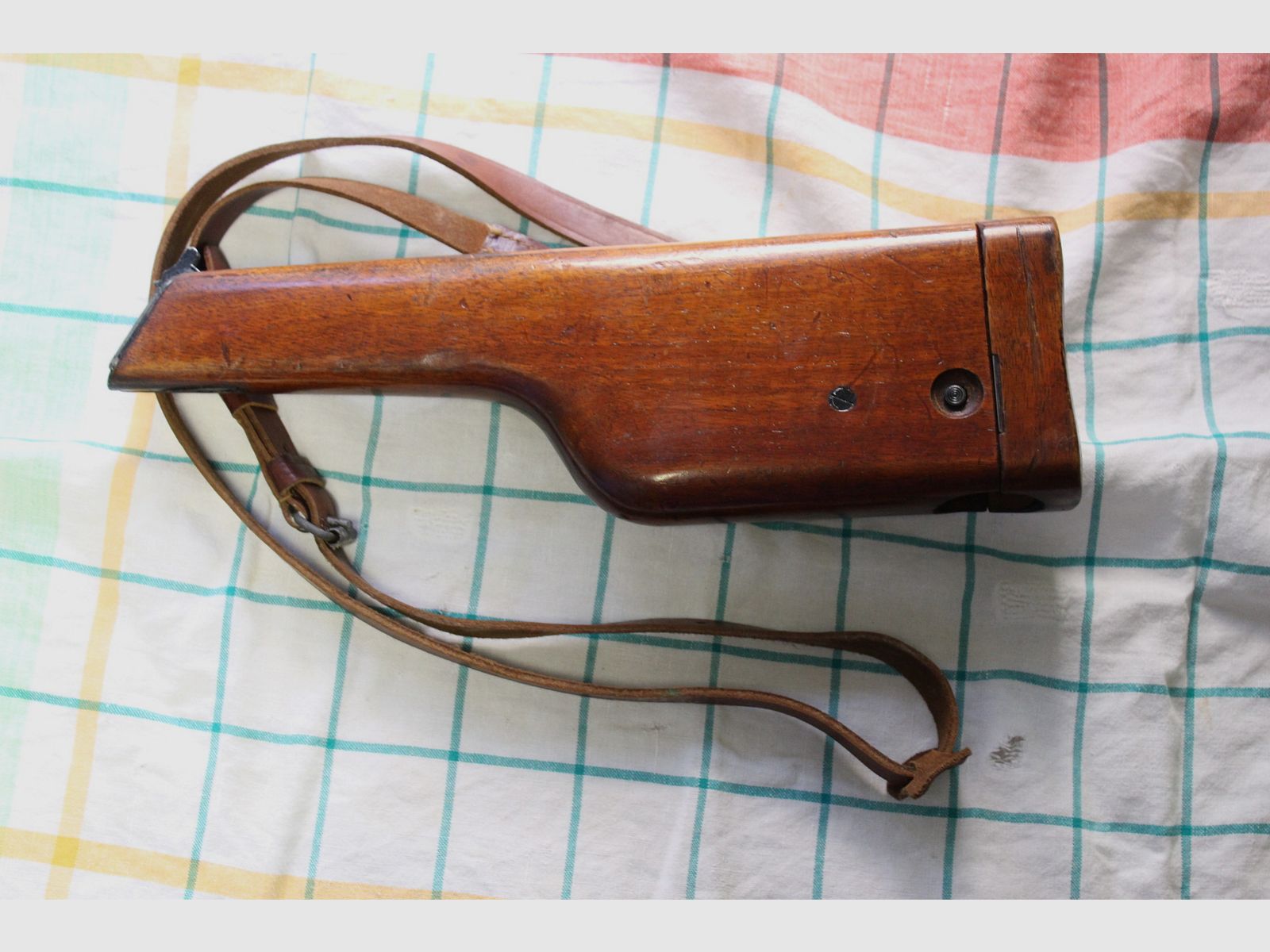 Mauser C96 von 1930 Kaliber 7,63mm Mauser