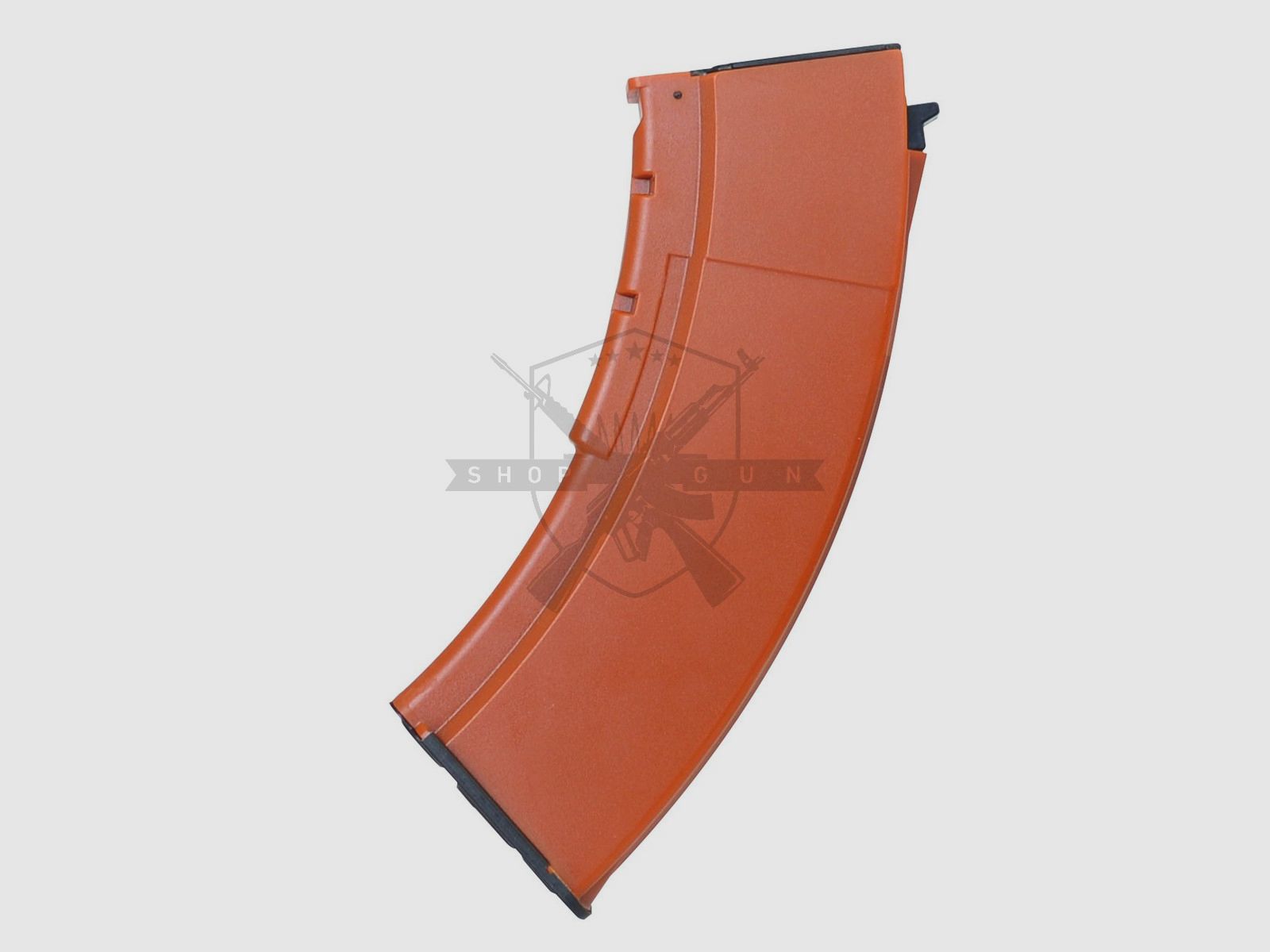 130rds LCT AKM Midcap Magazin, Orange