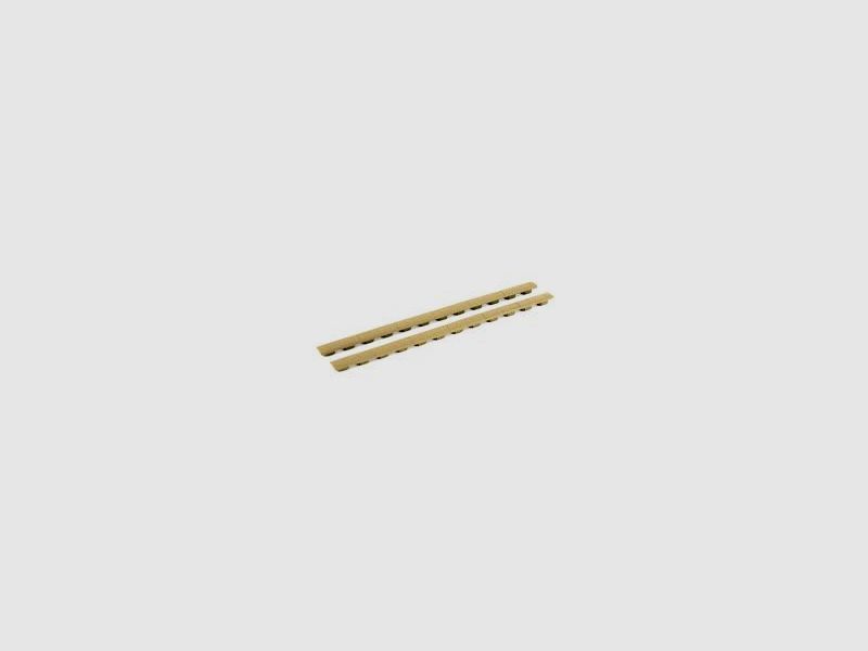 M-LOK Rail Covers Type1 FDE