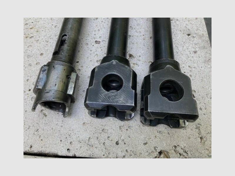 3 Original MG34/42 Läufe aus Wk2