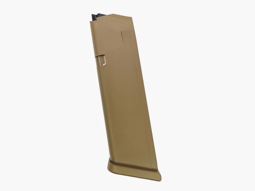 Glock 19X Gen5 magazine, 17 rounds 9mm