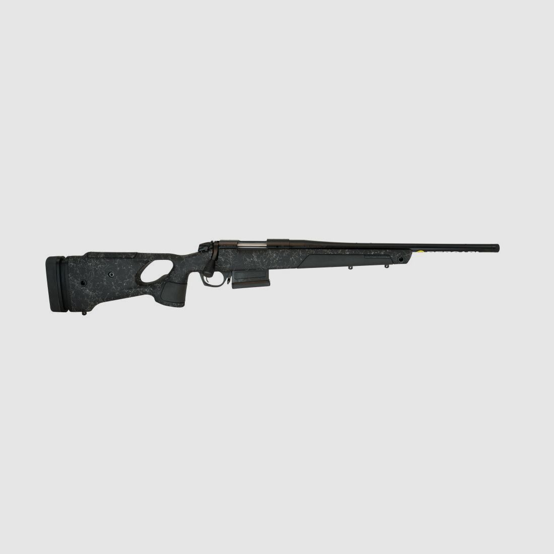 BERGARA BERGARA B14 THUMBHOLE GRAPHITE Repeating Rifle .308 WIN Barrel 56cm / 18" Muzzle Thread 5/8-24 UNEF