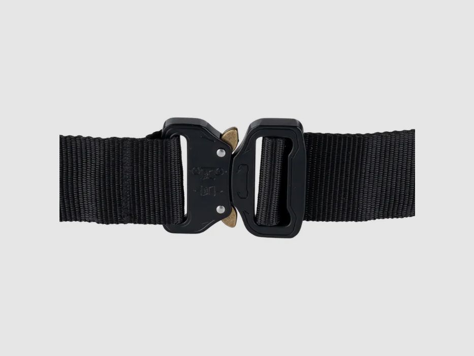 Taktischer Schnellgürtel DP256 Schwarz