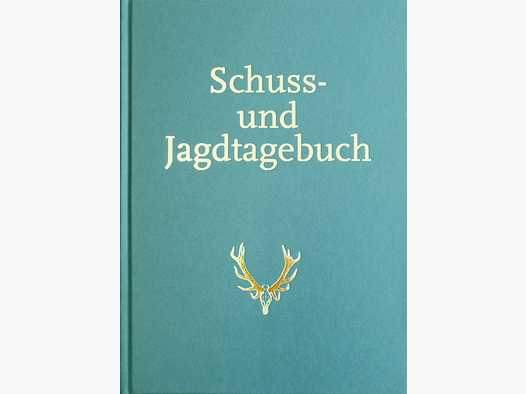 Schuss- und Jagdtagebuch