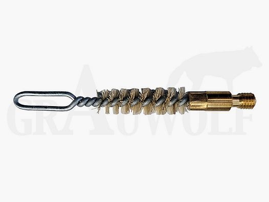 Ballistol JW-Kombi-Szczotka z Naturalnym Włosiem Kal. .30 do .38