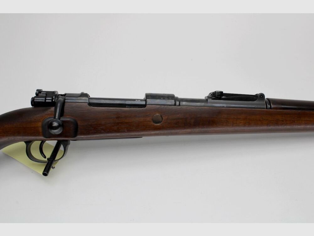 S/243 Mod. 98 1937 Mauer Werk AG Berlin Borsigwalde 8x57JS
