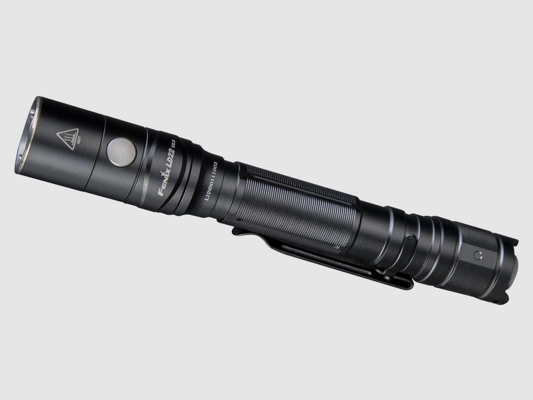 Fenix FLASHLIGHT LD22V2 800 LUMENS FENIX, image 7 of 8