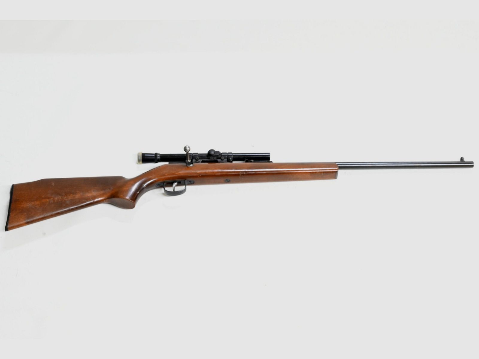 EL Gewehr Anschütz 1386, Occ., .22 LR