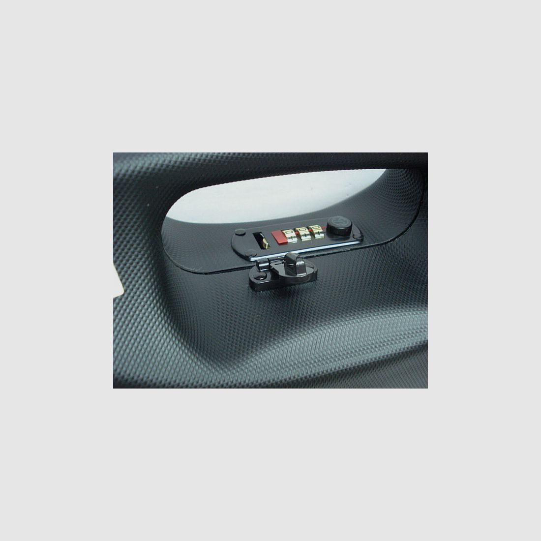 Koffer ABS Compact Case - Sauer 404