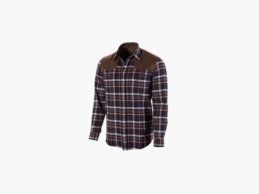 Browning Francis Shirt, Blue, Size M