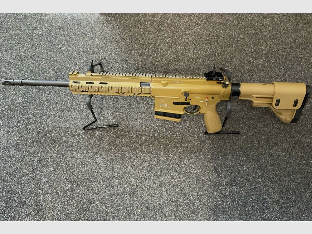 Heckler&Koch MR308 A3 G28 Z Design Patrol Edycja Limitowana Specjalna