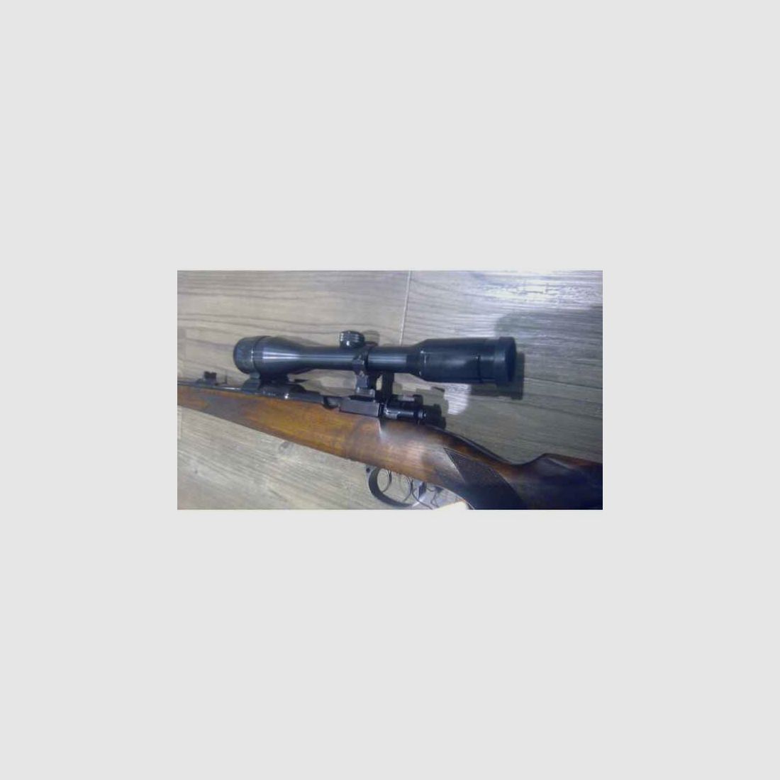Repetierstutzen Frankonia Forest Favorit 98er im Kaliber 7x64 gebraucht