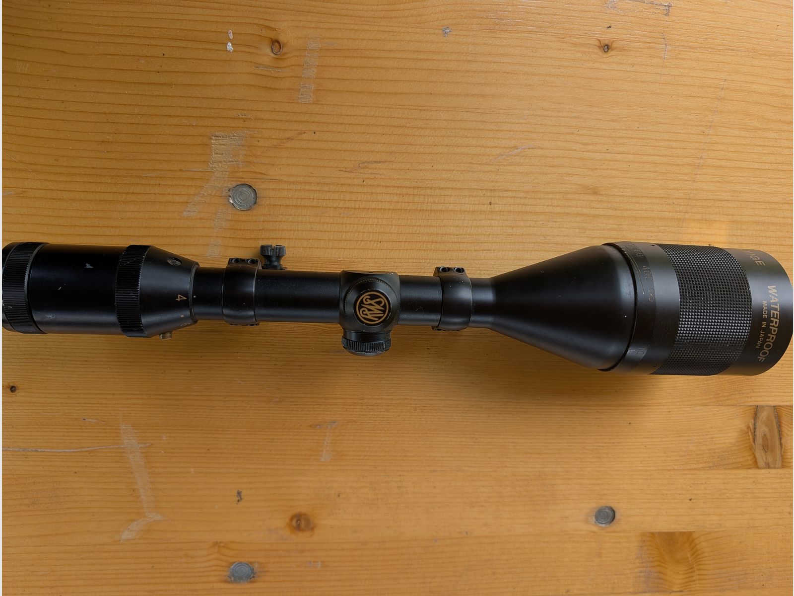 Weihrauch HW 77