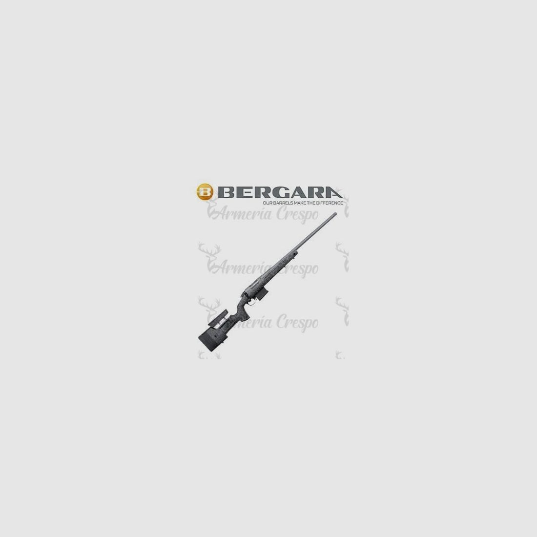 BÜCHSE BERGARA PREMIER HMR PRO, Bild 1 von 4