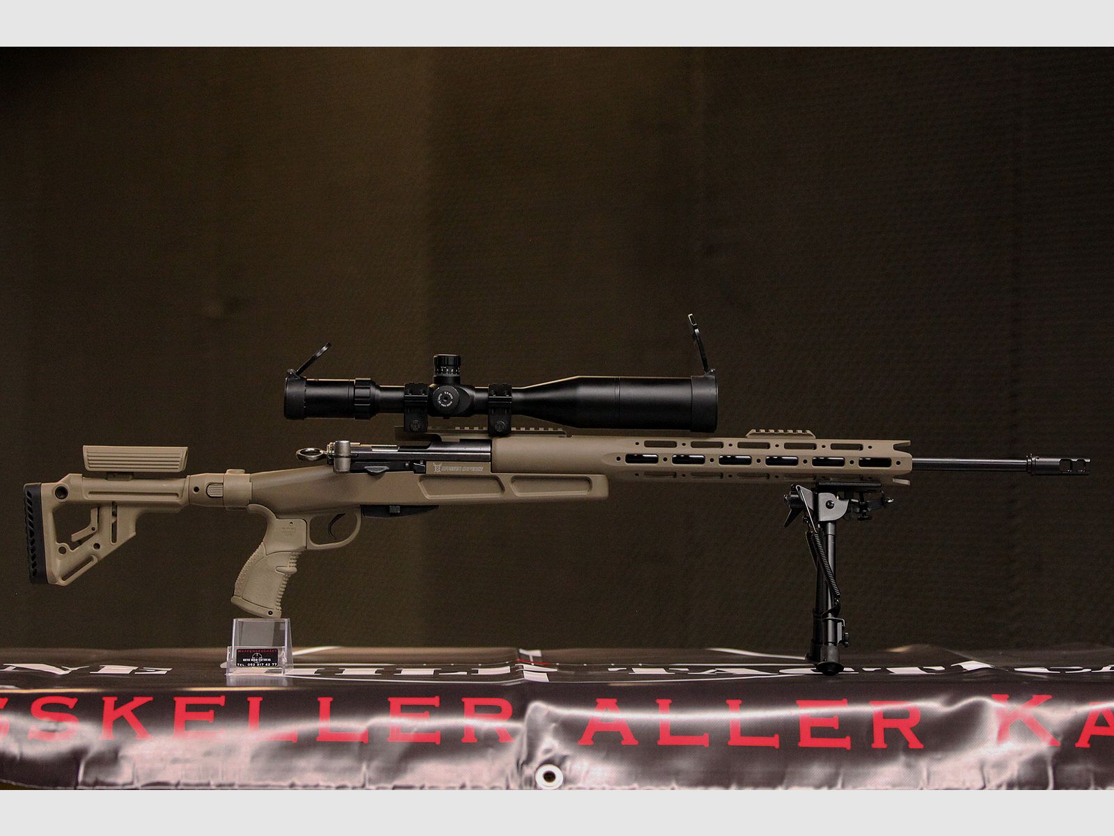 Wyssen Defence Sniper-Kit Karabiner 31, image 3 sur 8