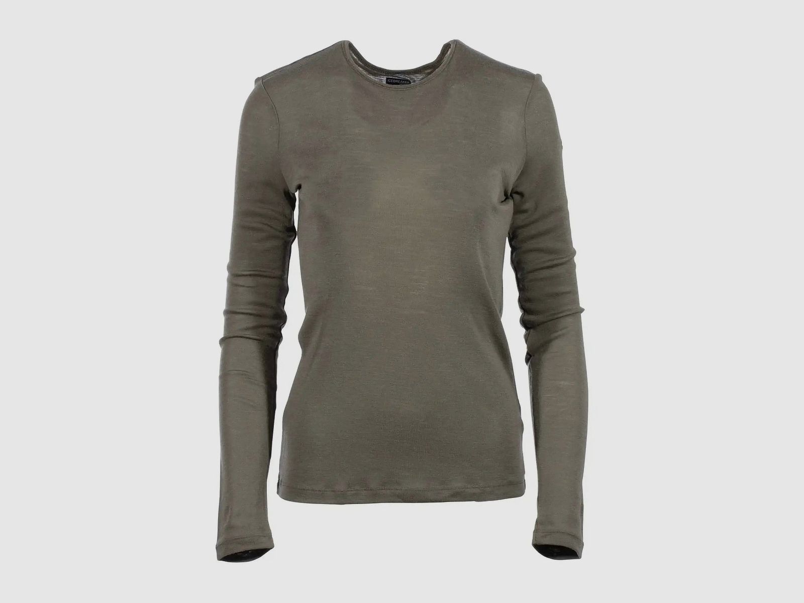 Icebreaker Long Sleeve Shirt Everyday Merino 175 Women - L