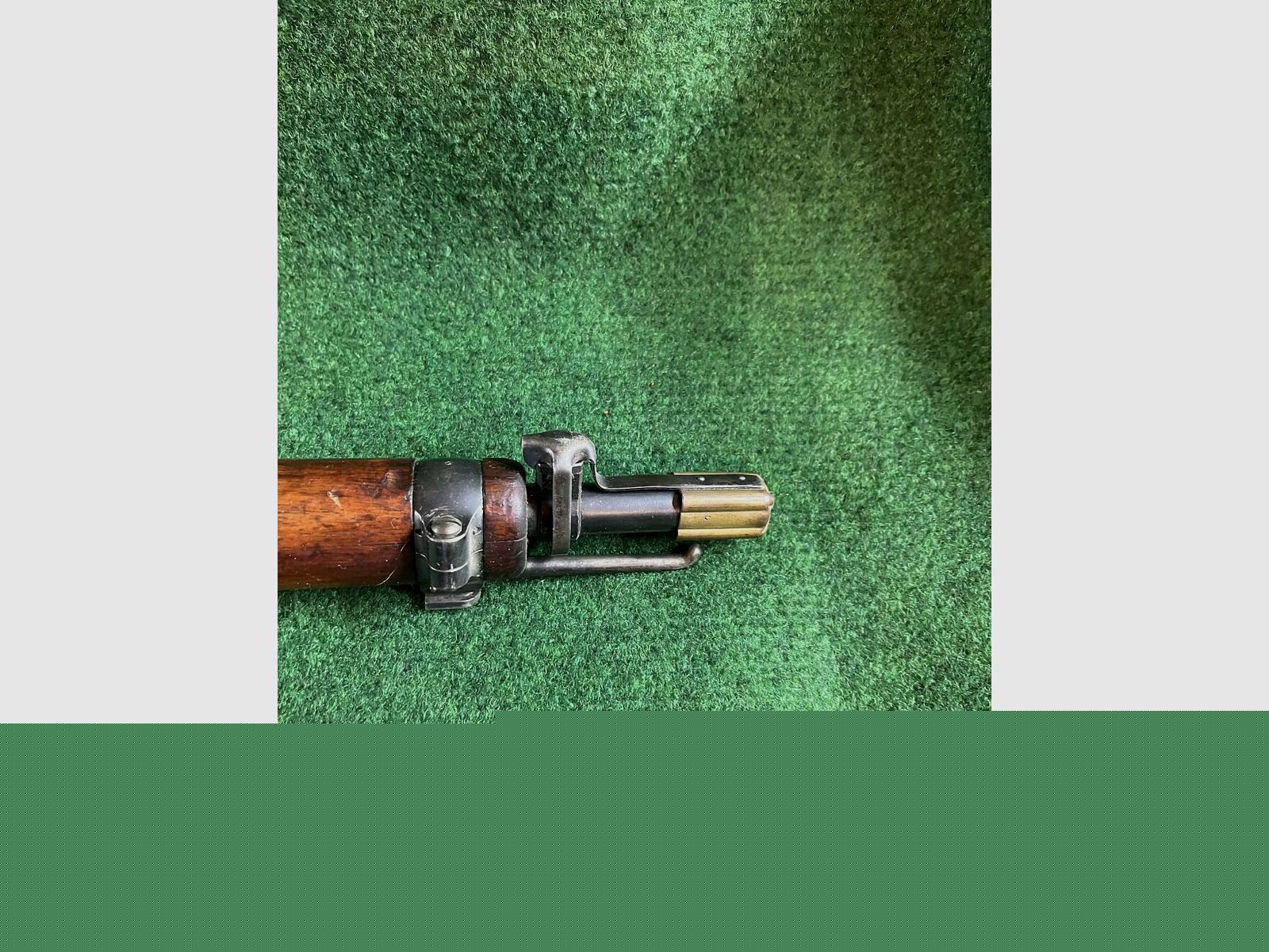 Schmidt Rubin 1911 7,5x55
