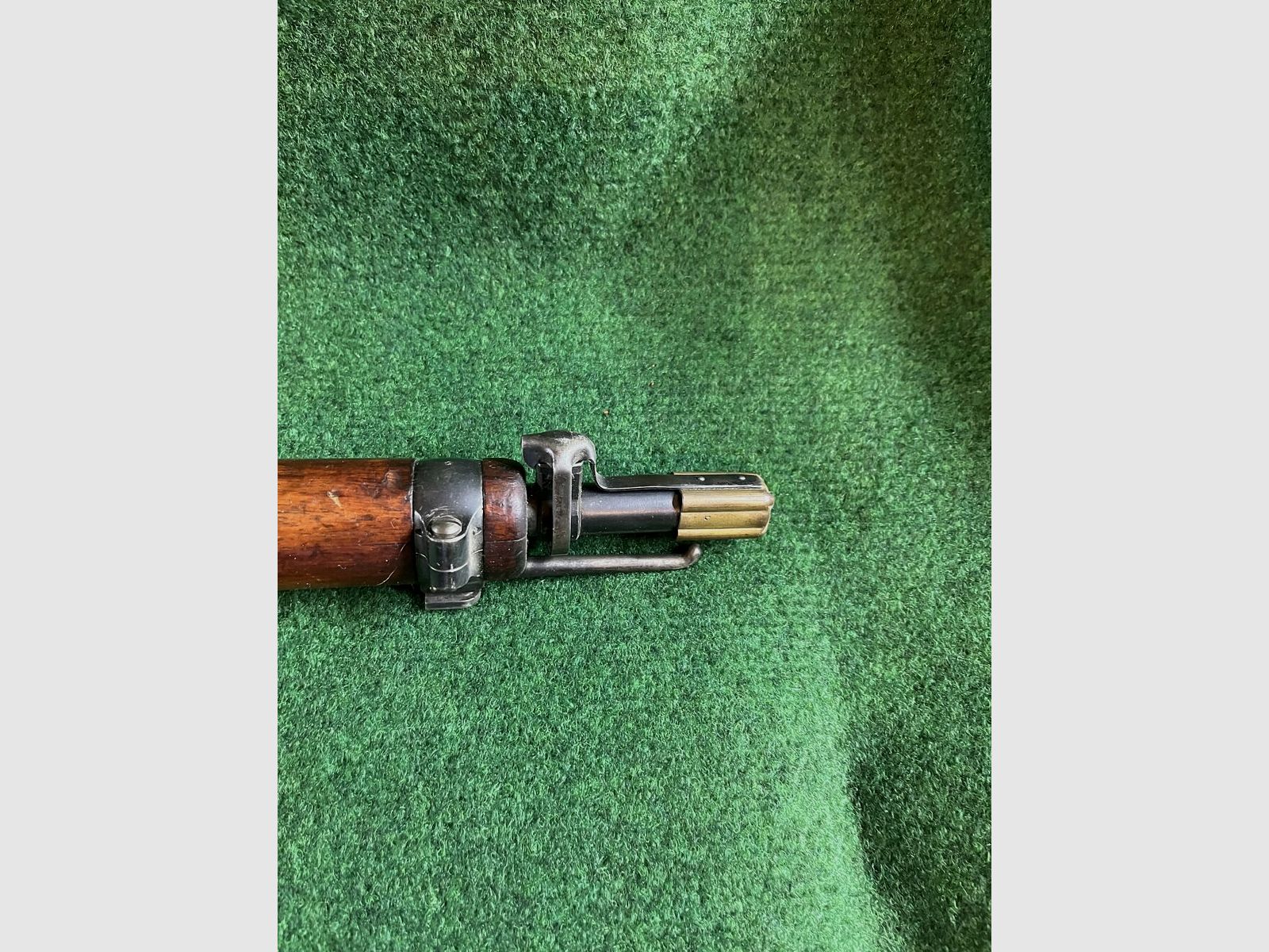 Schmidt Rubin 1911 7,5x55