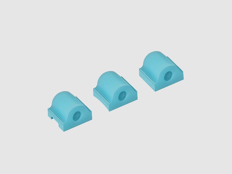 Set of Hop Up Spacers - AEG (Hades Airsoft)