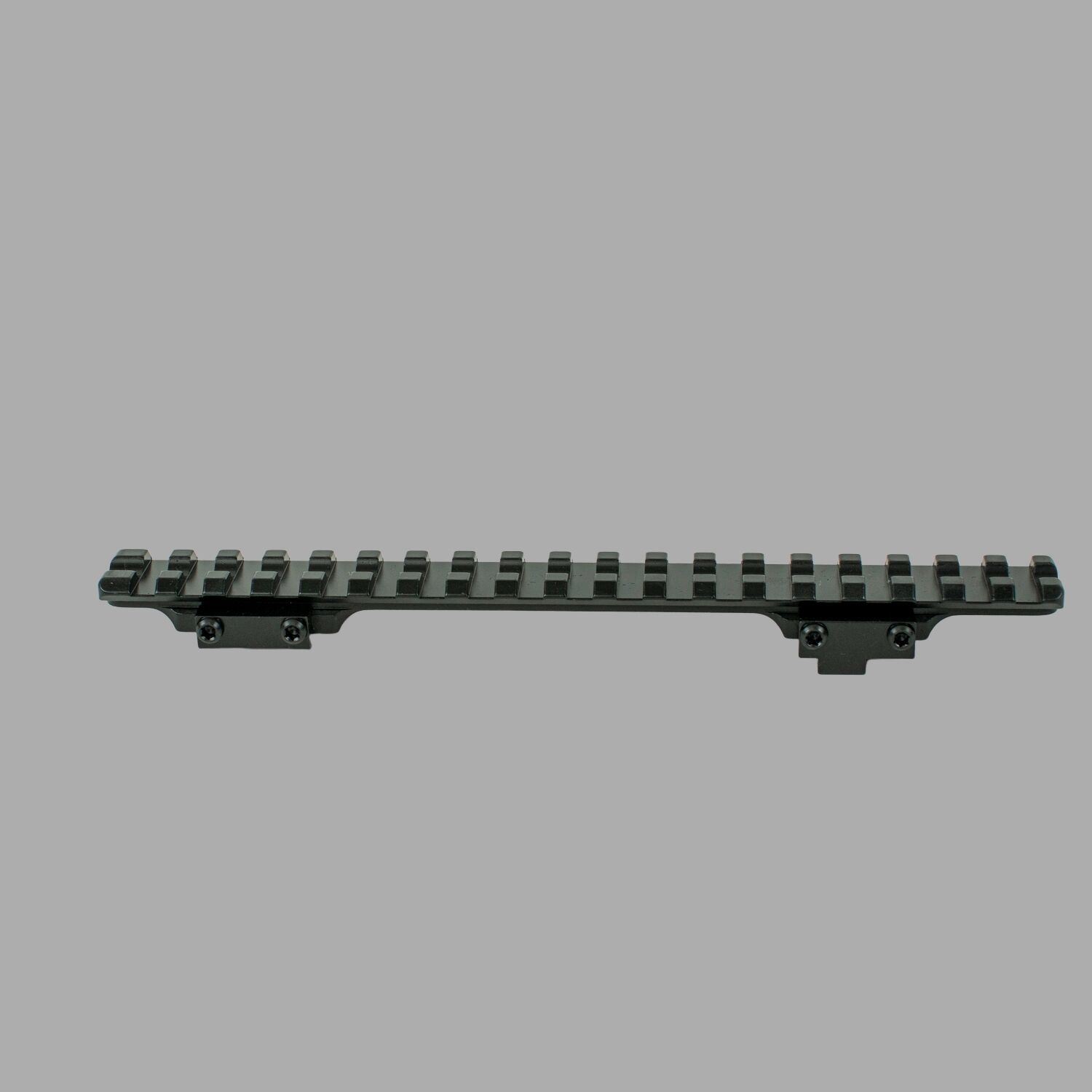 Rail Picatinny Weaver en acier pour CZ 550 ULTRA MAGNUM