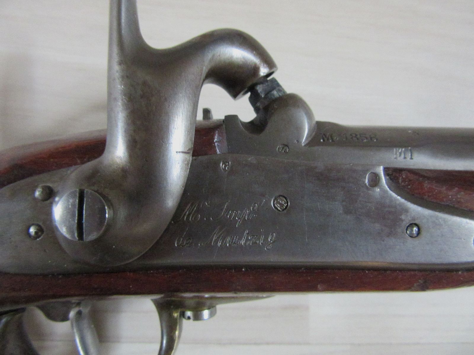 Vorderlader M. Imperial de Mutzig