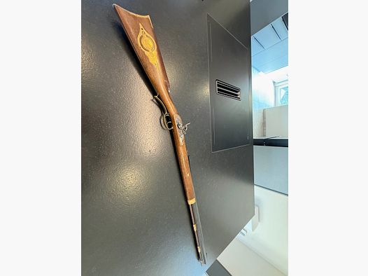 Fusil à percussion Harken Rifle – Ranson Italia